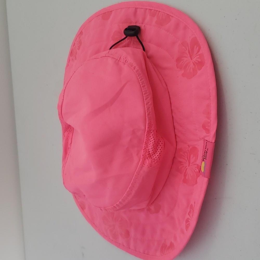 Sun Protection Zone Kid's Safari Hat